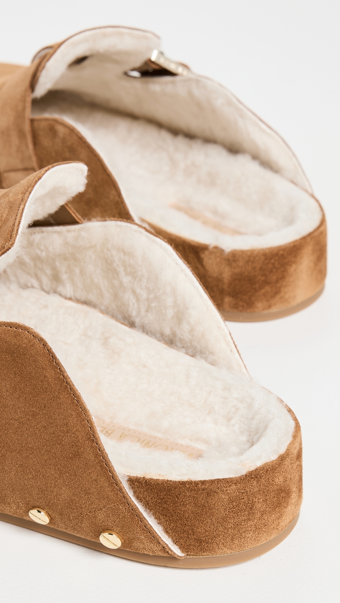 Fern Clogs Caramel