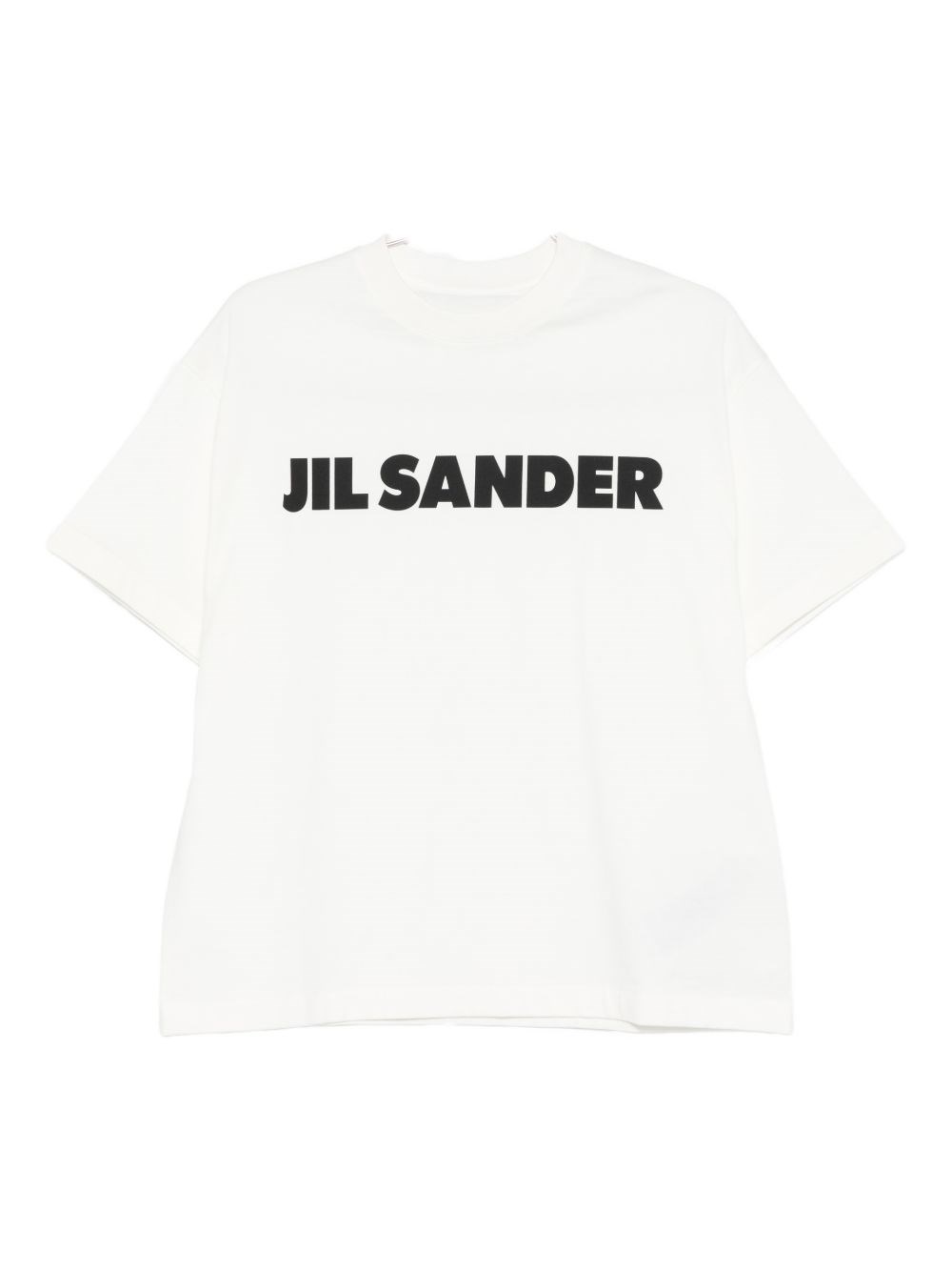 Logo Cotton T-Shirt