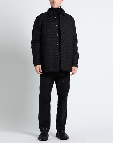 Man Jacket Black