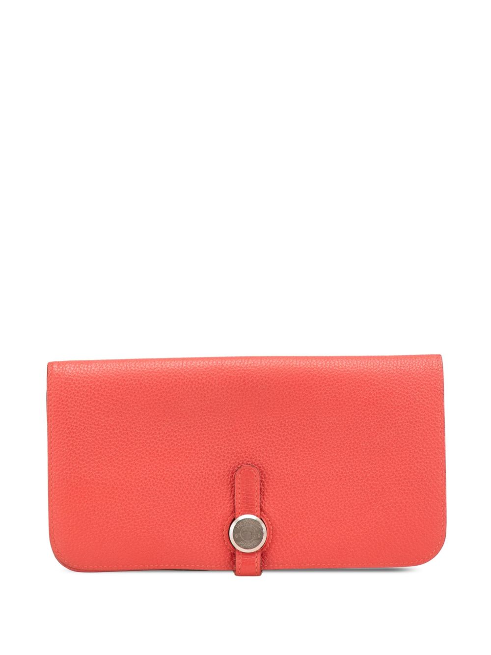 2015 Clemence Dogon Wallet long wallets - Red