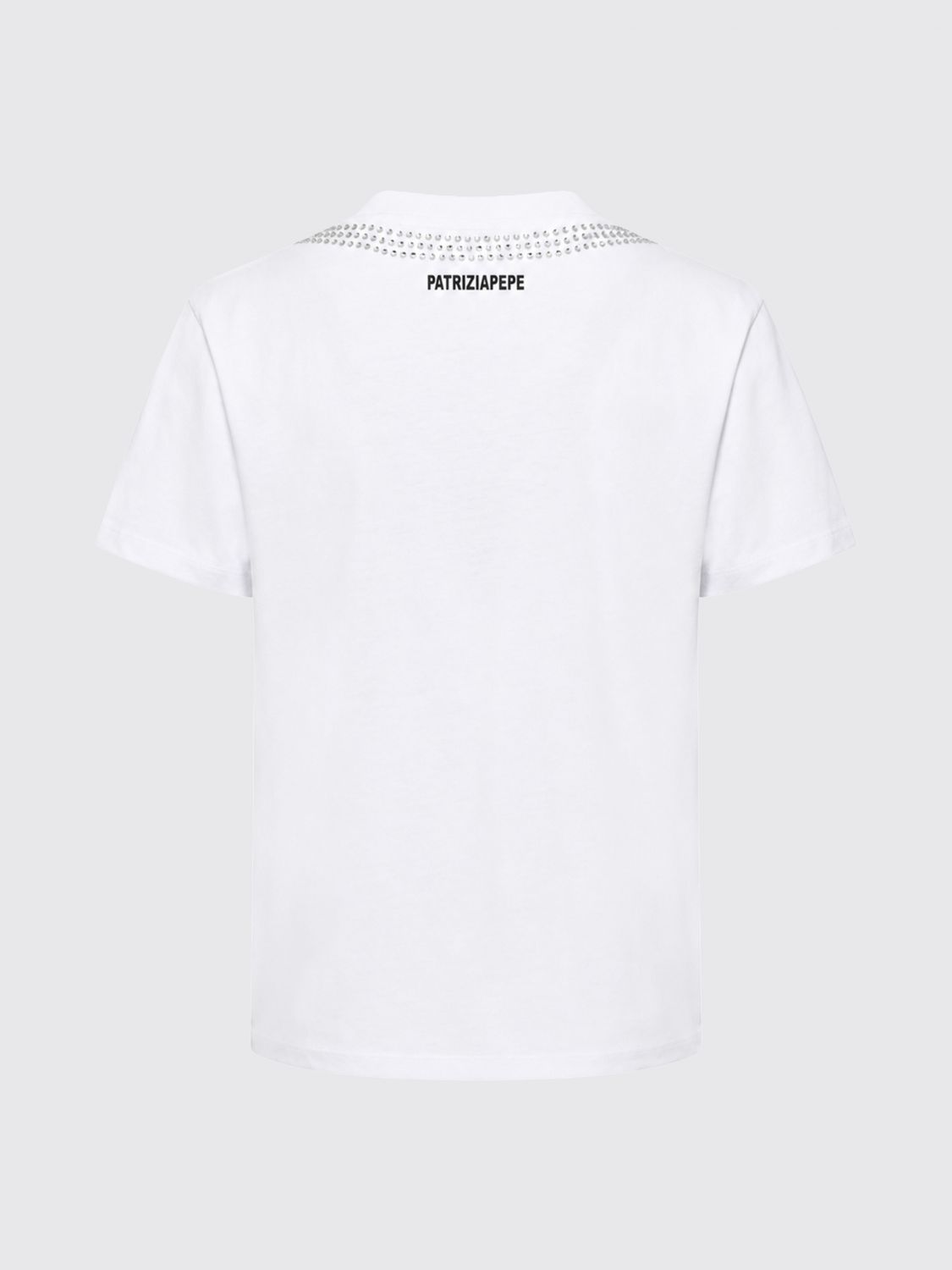 T-Shirt Woman color White