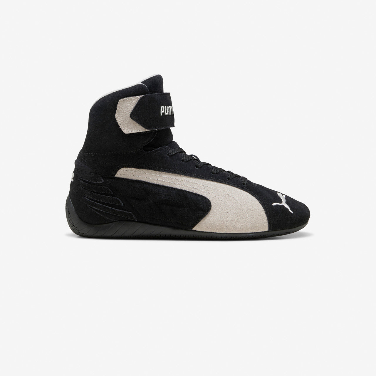 Puma Speedcat Mid - PUMA Black-Warm White - unisex