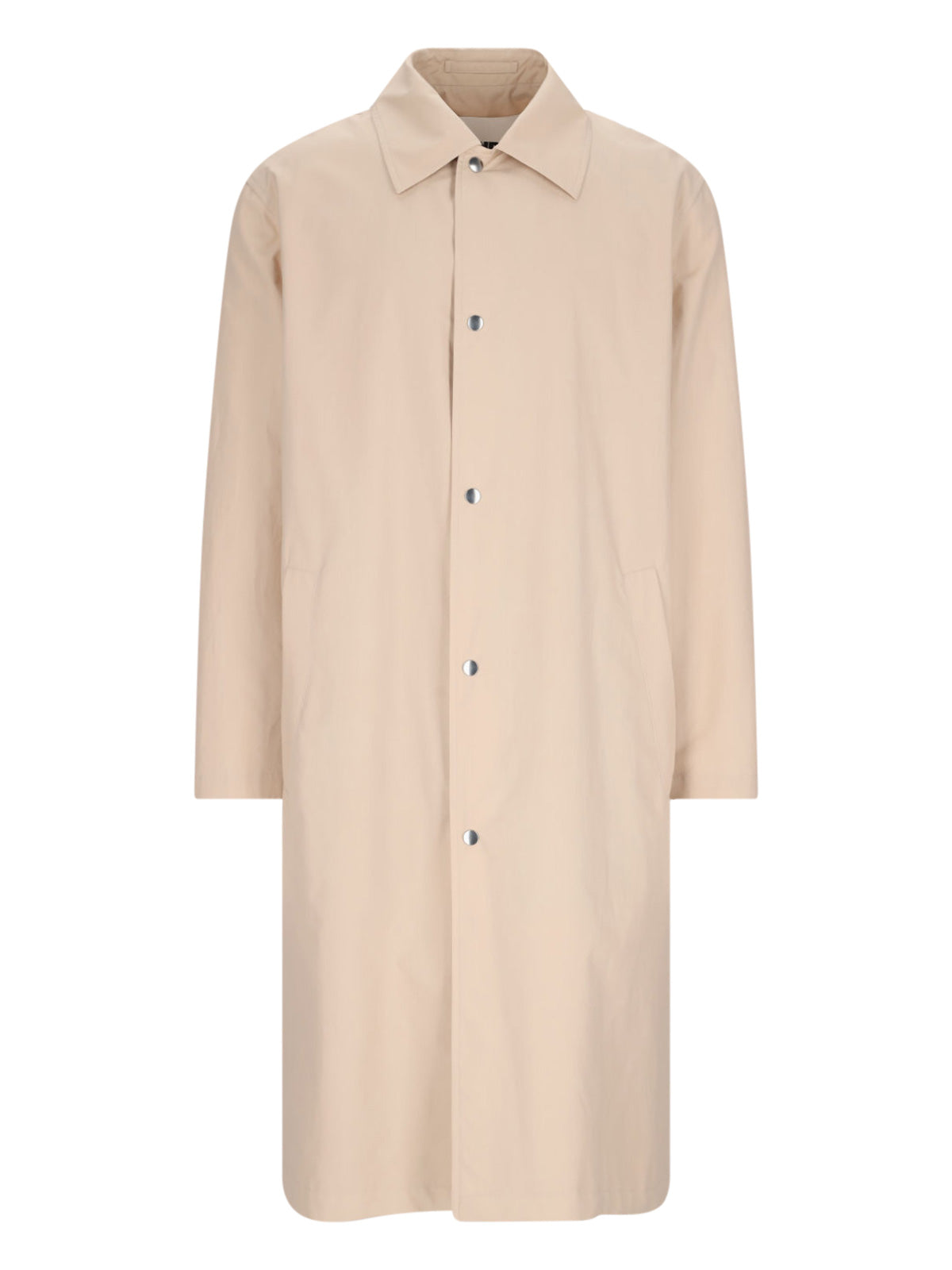 Men's Light & Natural Cotton Jacket