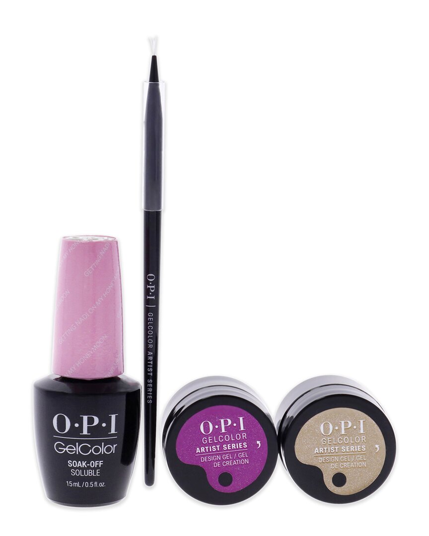 Women's Fiji GelColor and Artist Series Trio - 1