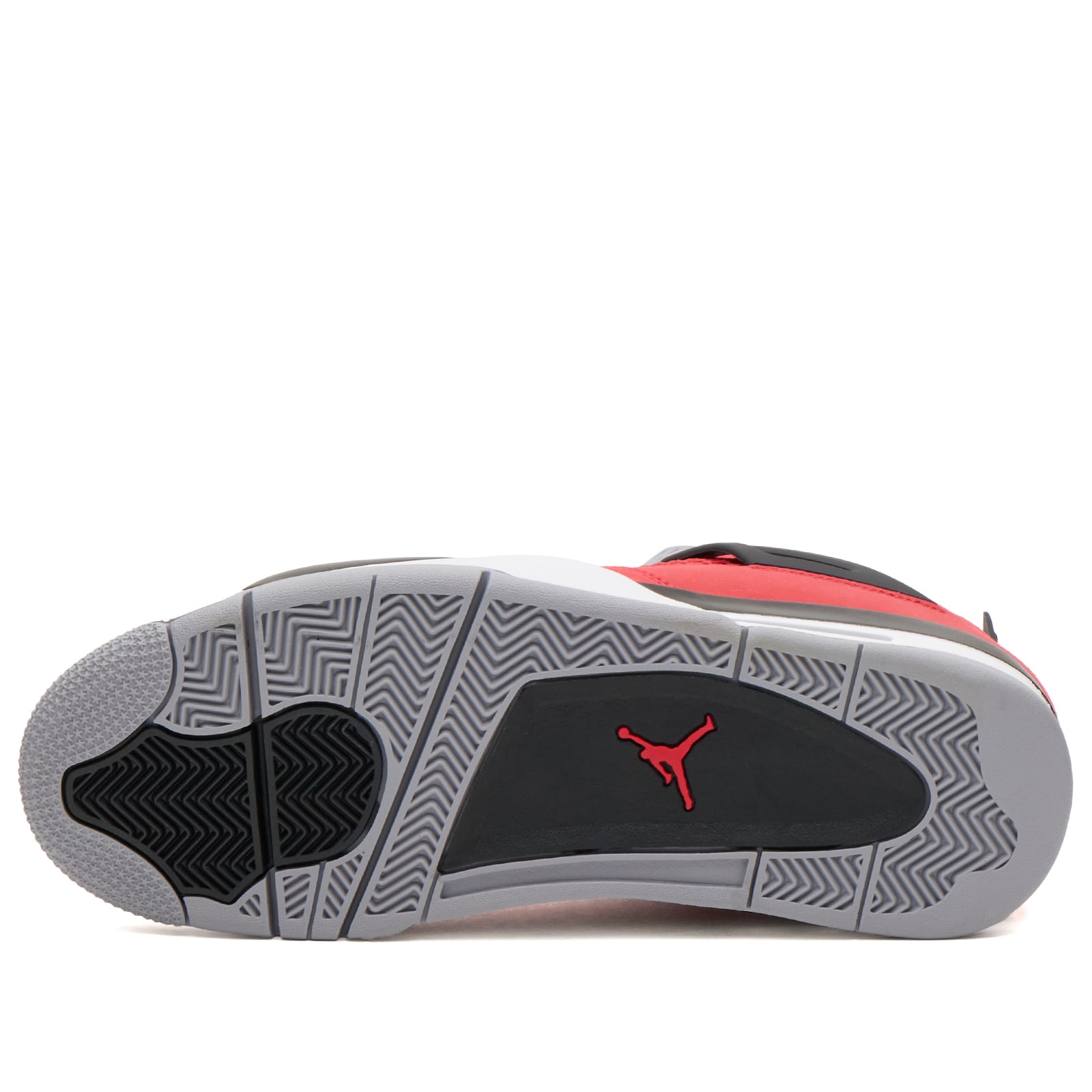 Men's 4 Retro Sneaker Fire Red/White/Black
