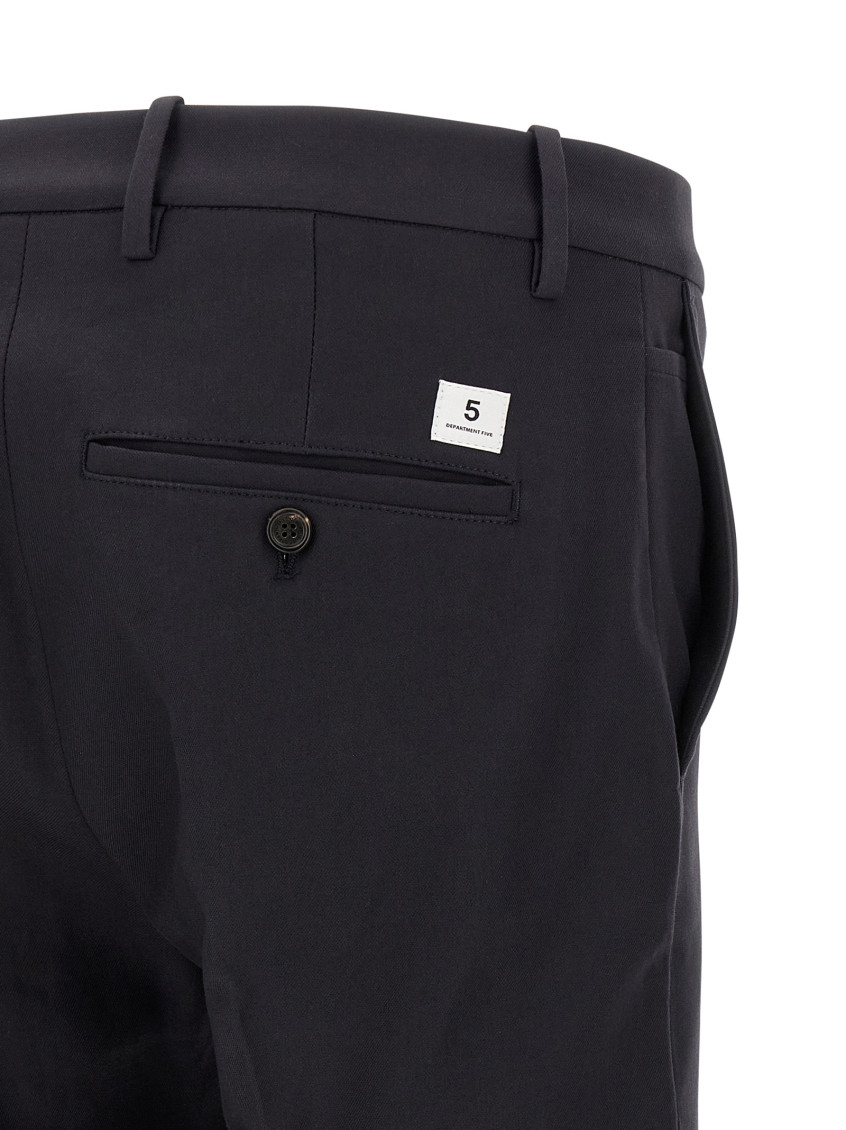 Destynai Pants Blue