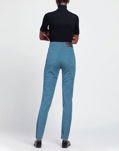 Woman Jeans Pastel blue