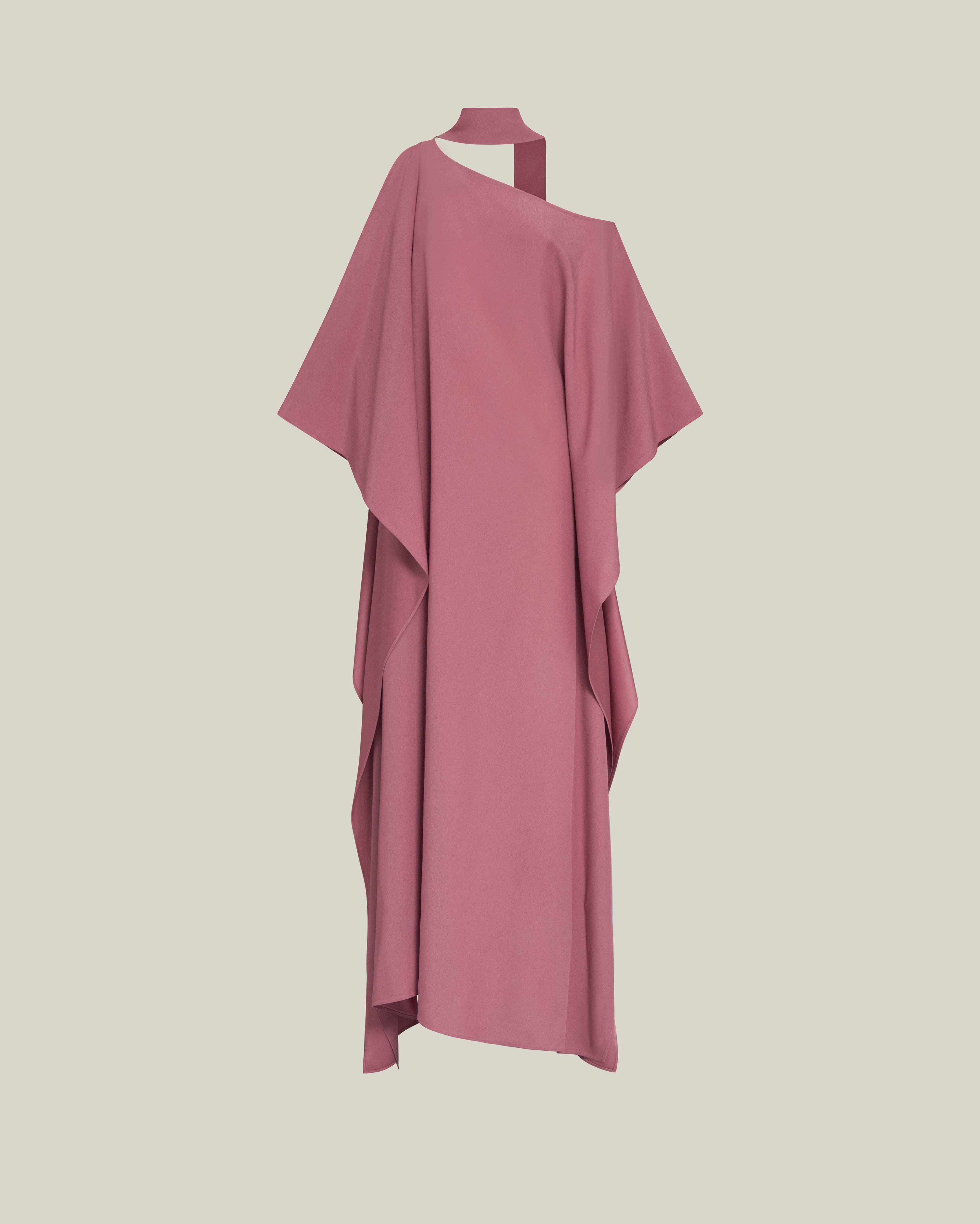Barths Kaftan in Antique Pink