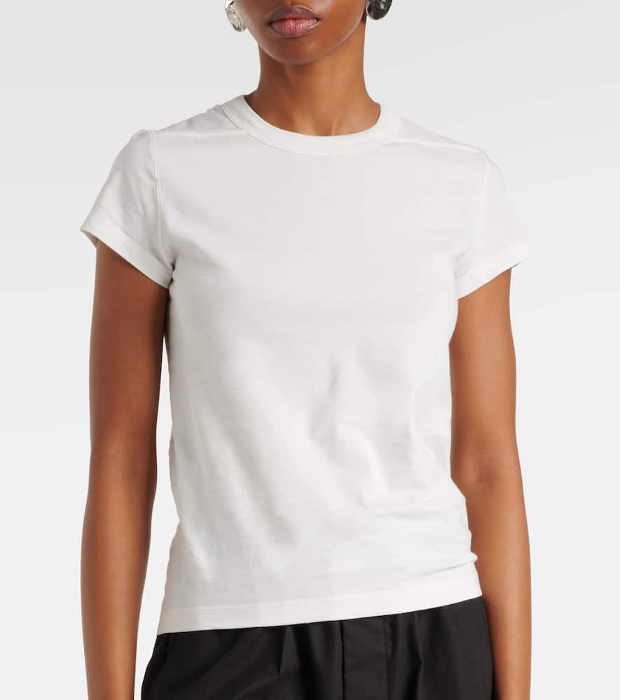 Level cotton jersey T-shirt