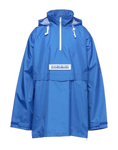 Man Jacket Azure Size 1 Polyamide