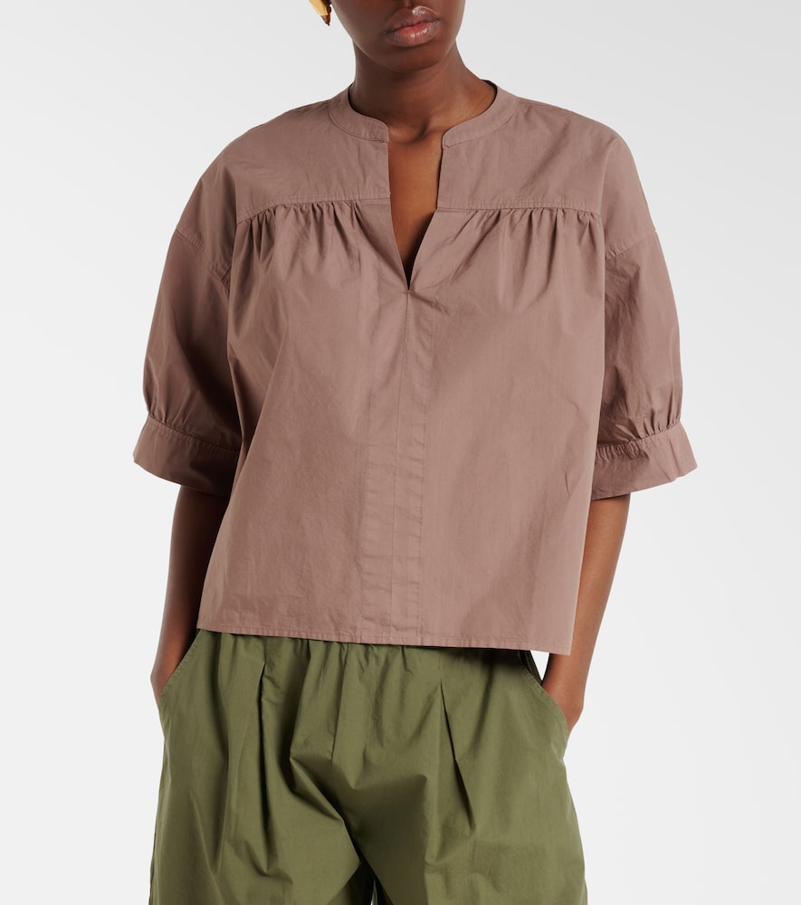 Yuna cotton top