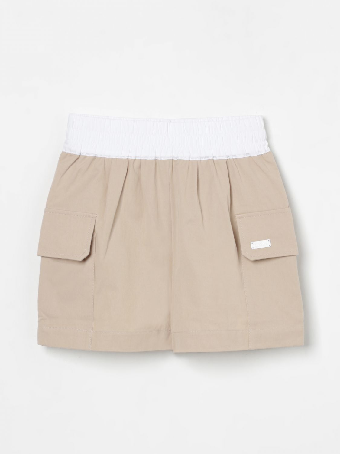 Short DKNY Kids color Sand