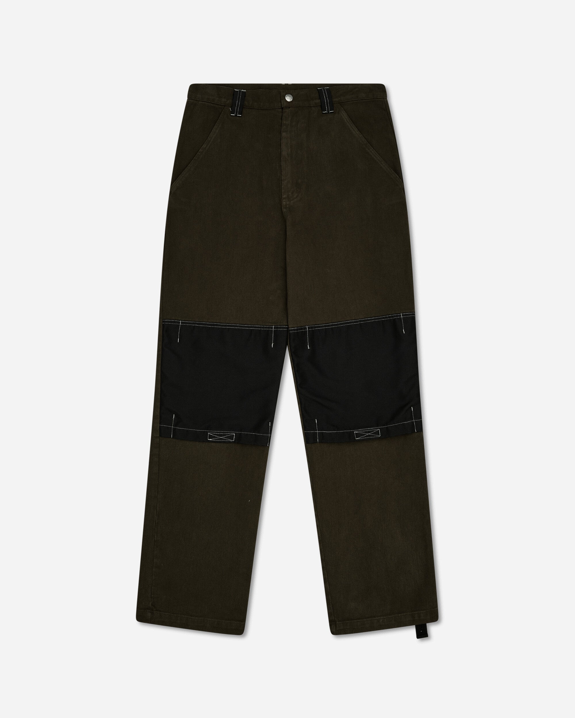 Men s Workwear Pants Military Green