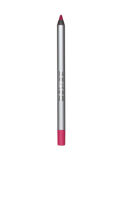 Buxom Power Line Pout Sculpt Lip Pencil in Fuchsia