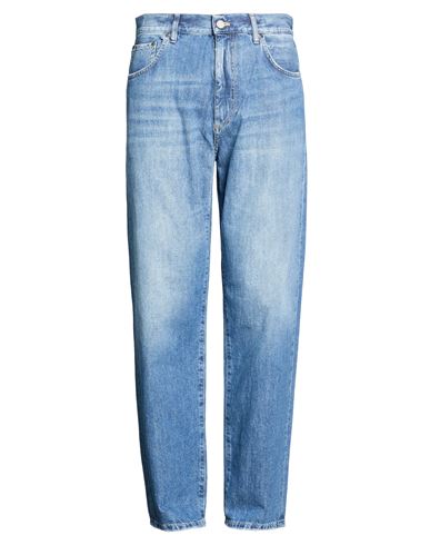 Man Jeans Blue Size 31 Cotton