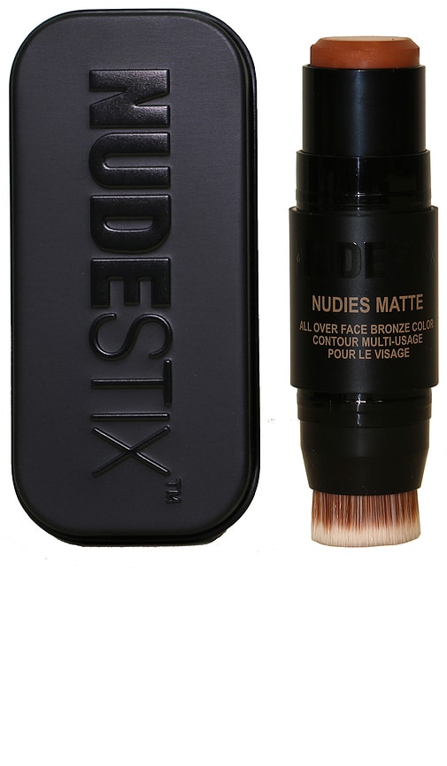 NUDESTIX Nudies Matte Blush & Bronze in Beauty: NA