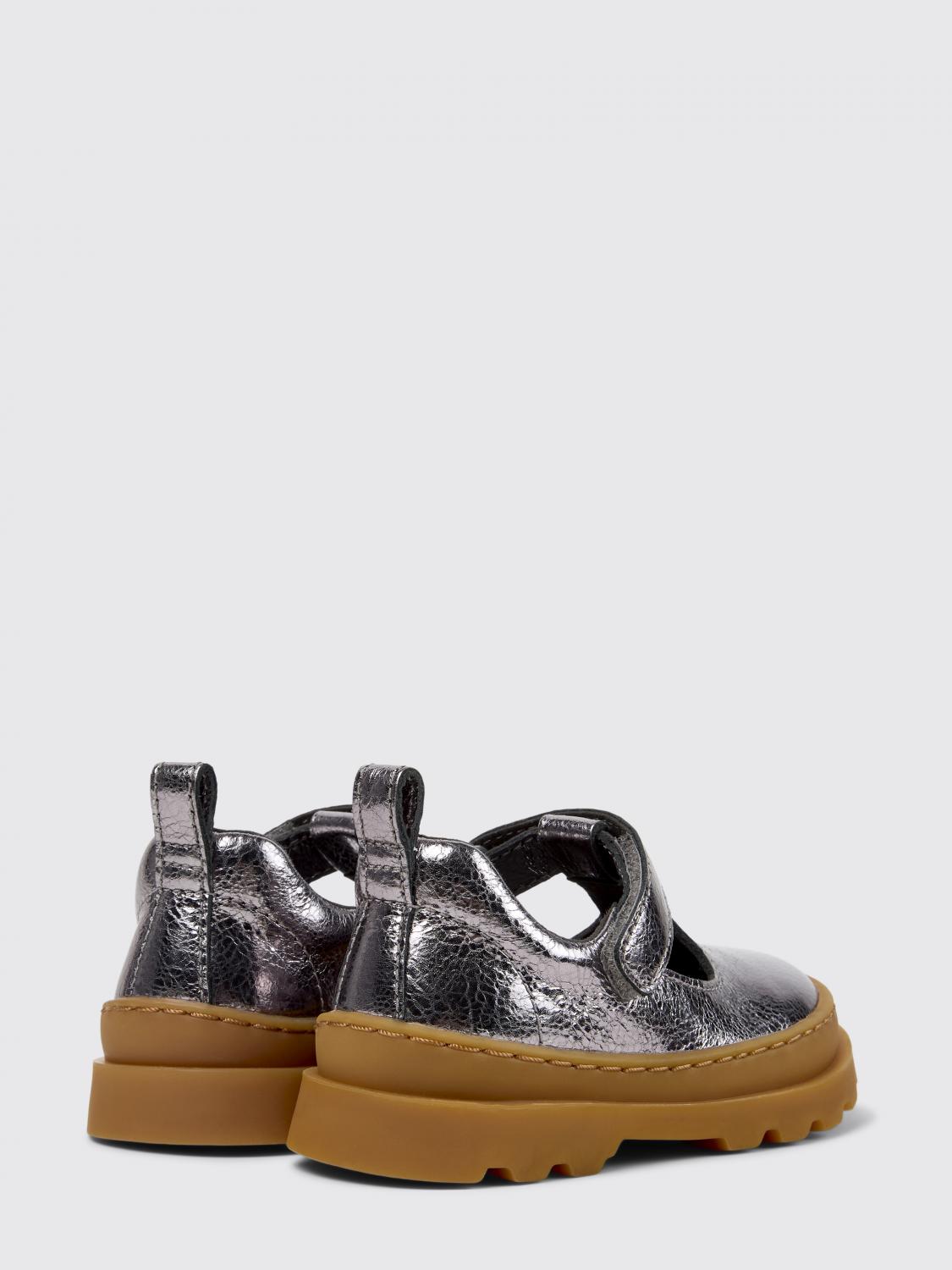 Shoes Kids color Grey