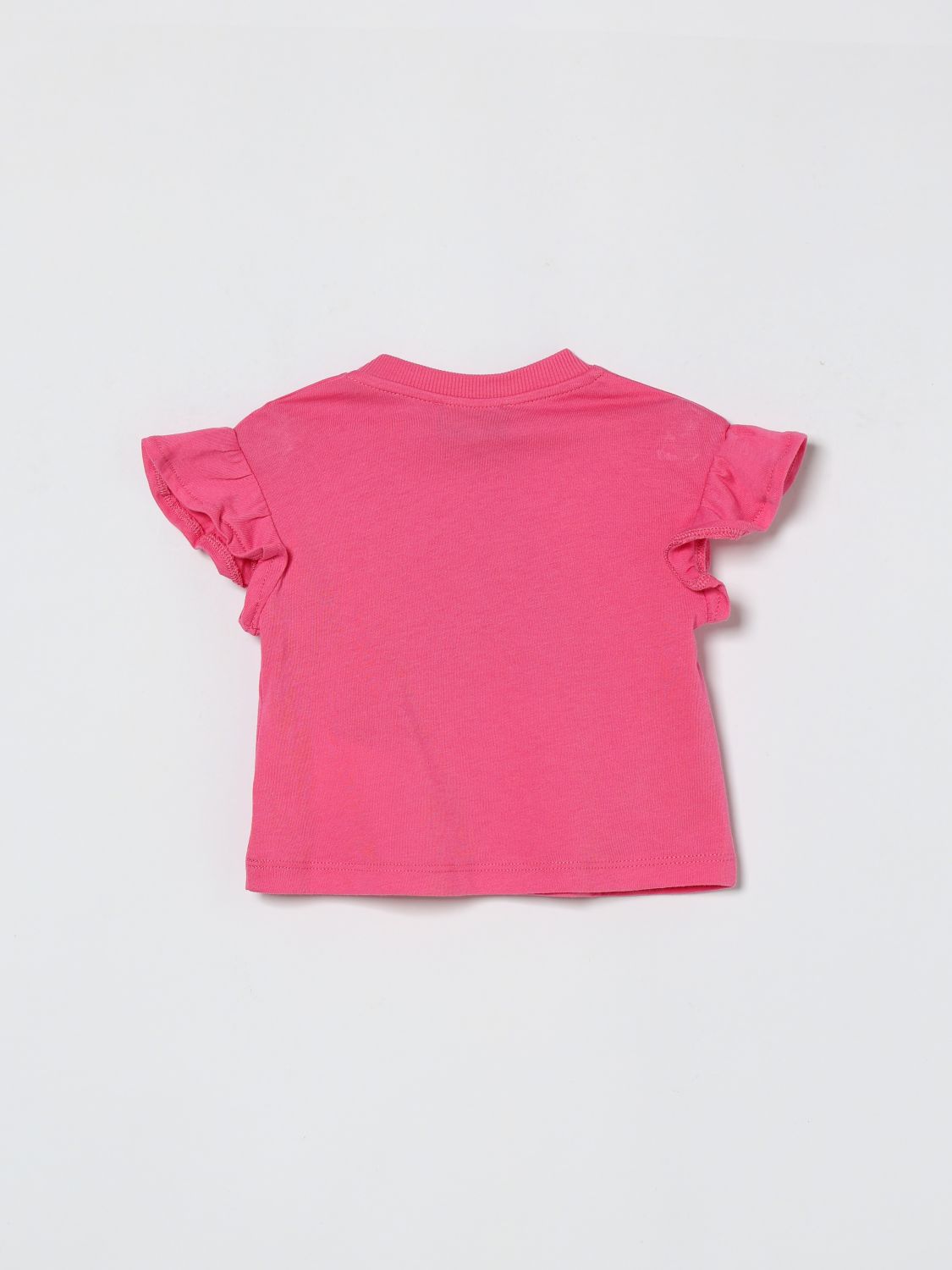 T-Shirt Kids color Azalea