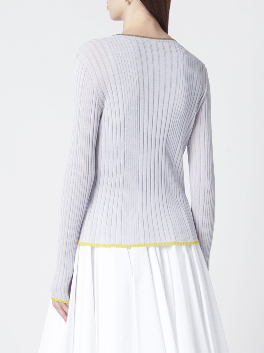 Sweater Woman color Lilac