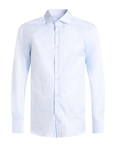 Man Shirt Sky blue Size 15 ½ Cotton