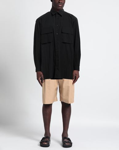 Man Shirt Black