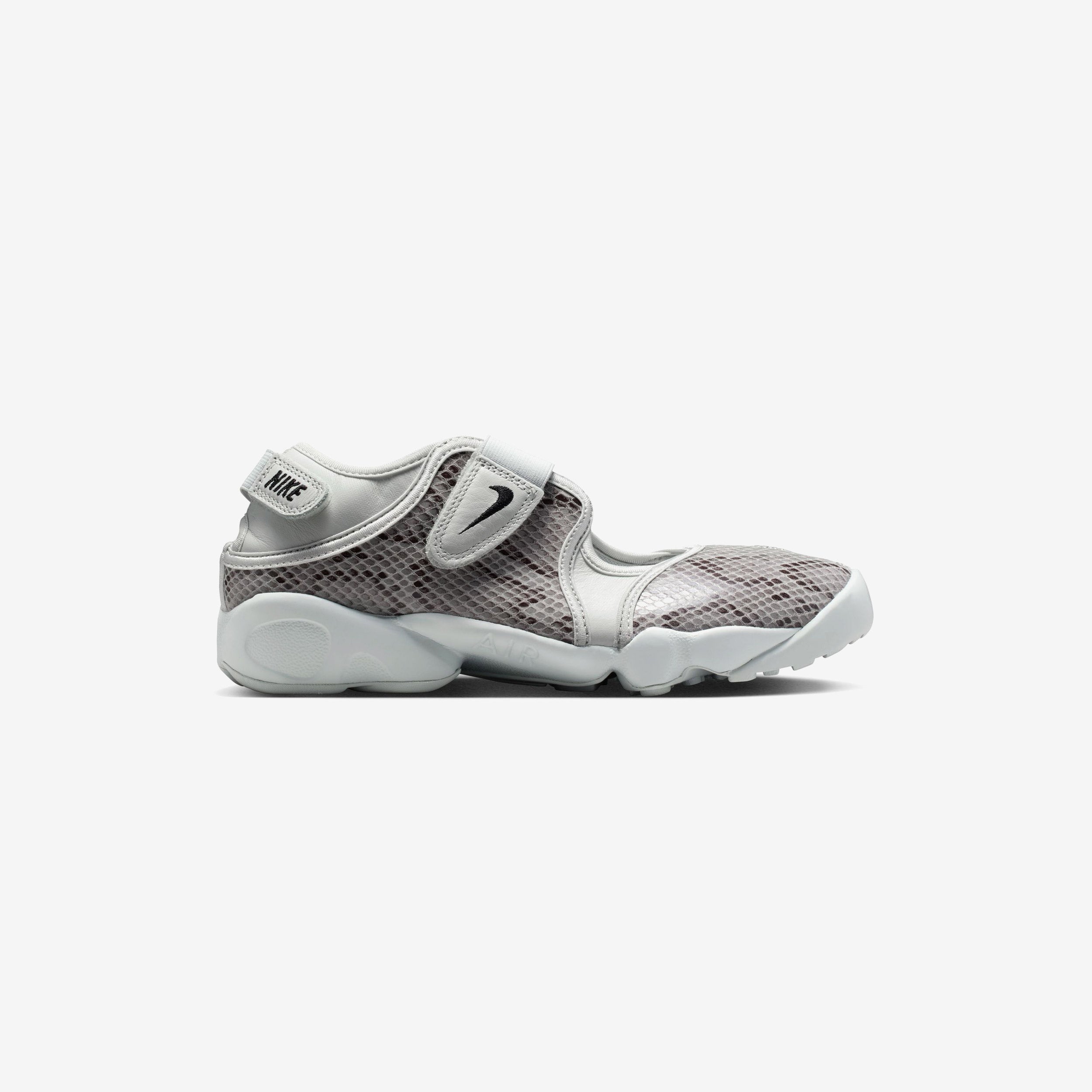 Nike Women's Air Rift - PHOTON DUST/BLACK - unisex