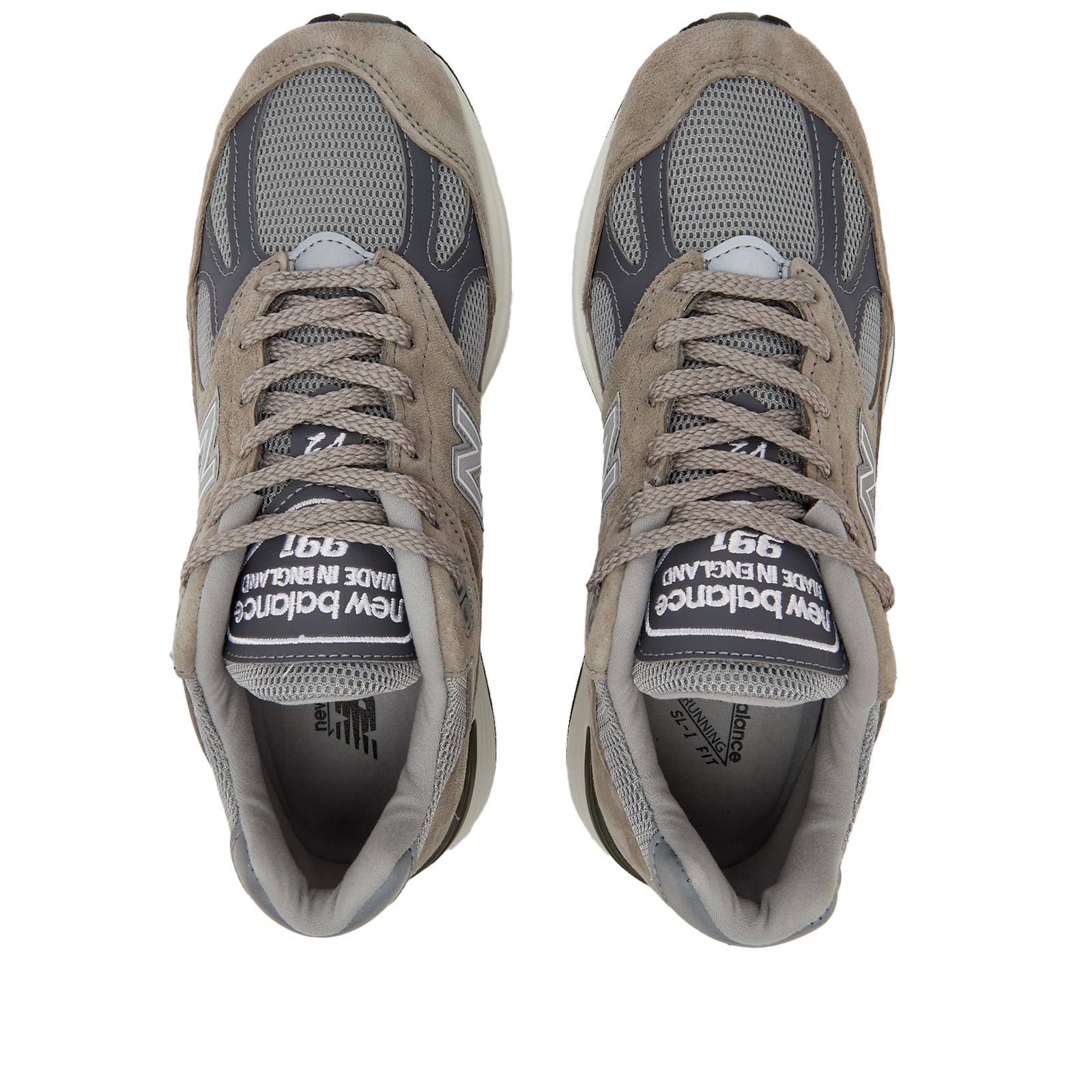 U991GL2 - Made in UK Sneakers in Grey
