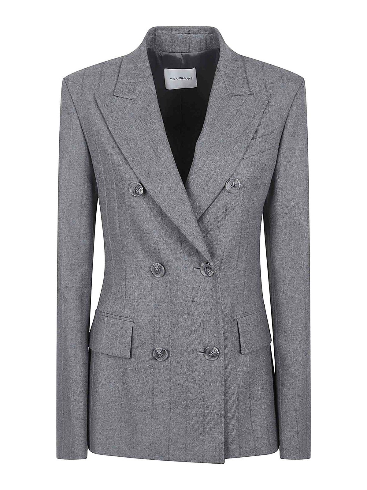 Shannon - Double Breast Fitted Blazer