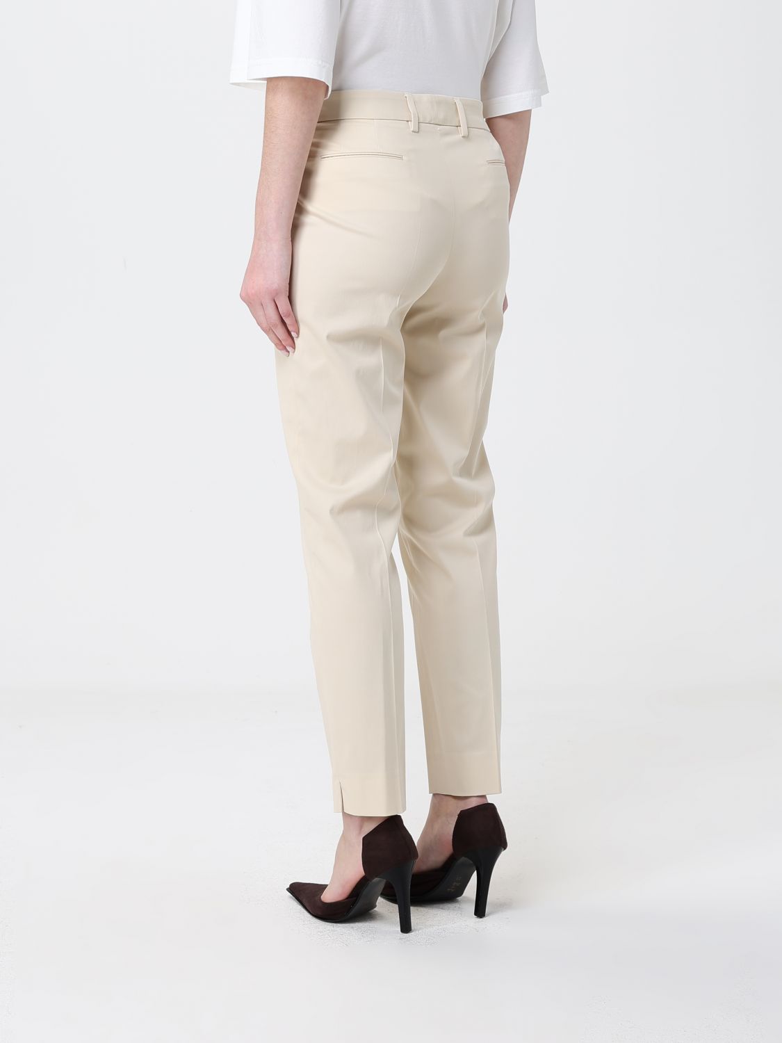 Pants Woman color Grey