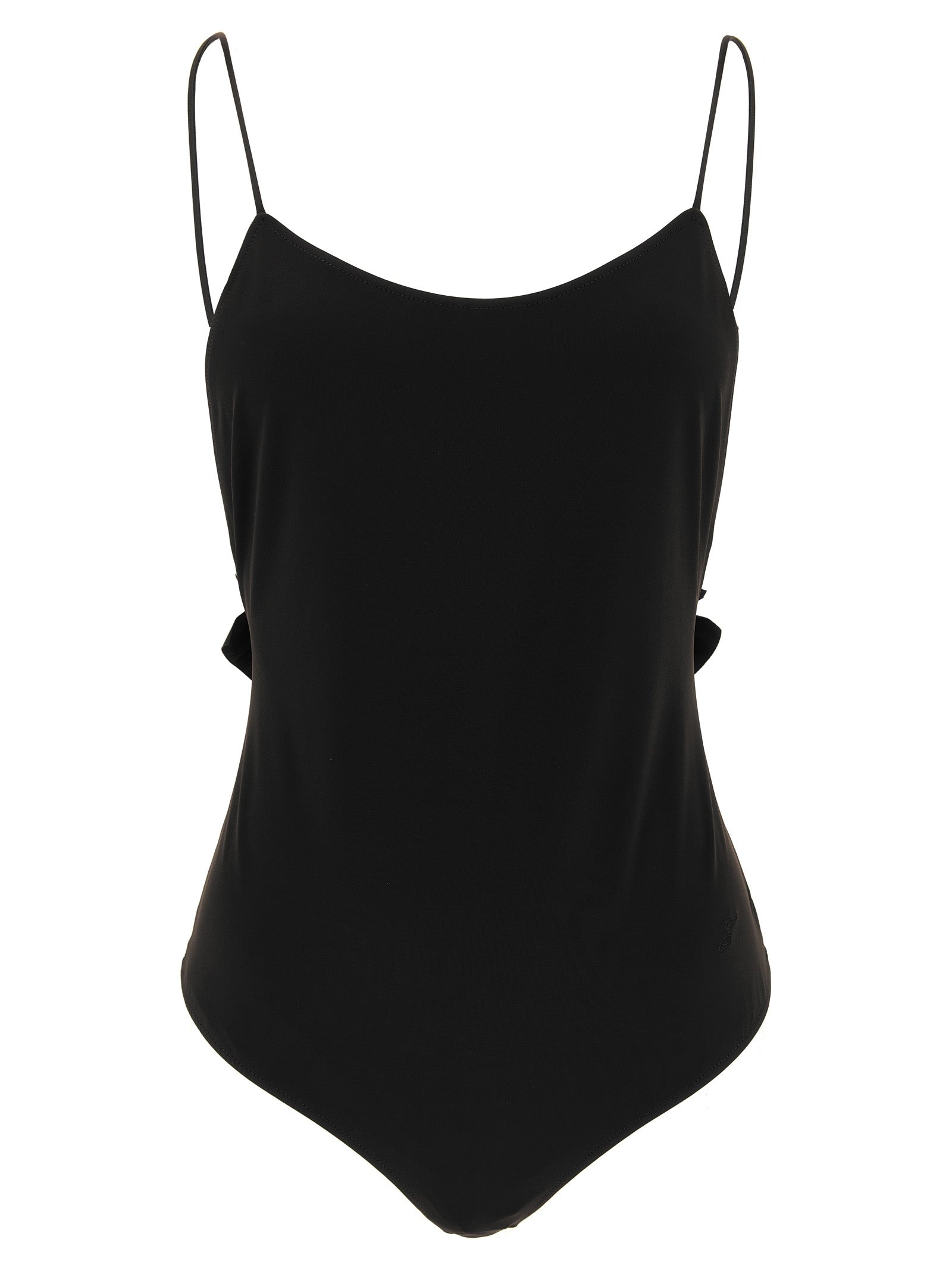 Swimsuit — Black