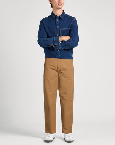 Man Pants Light brown Size 29W