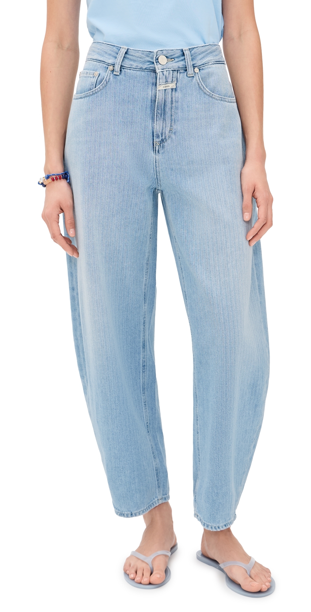 Jazzie Jeans Light Blue