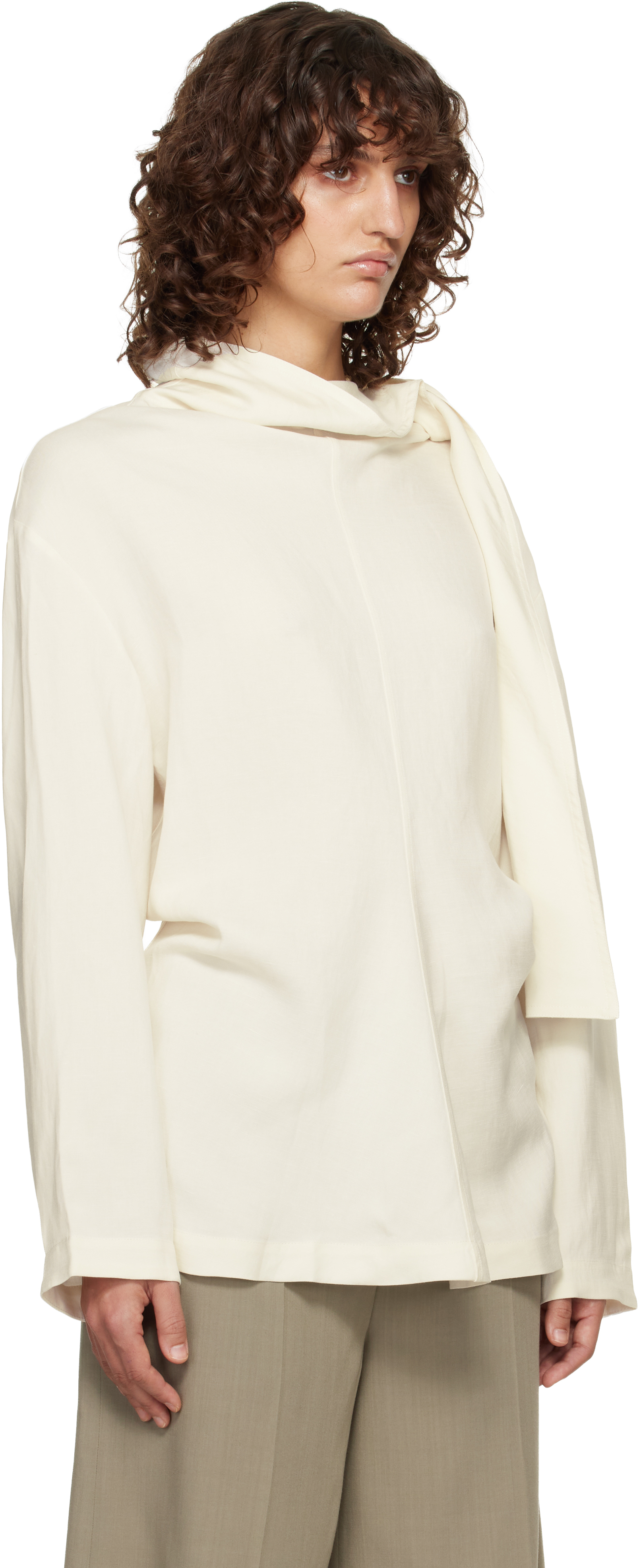 Off-White Valery Blouse