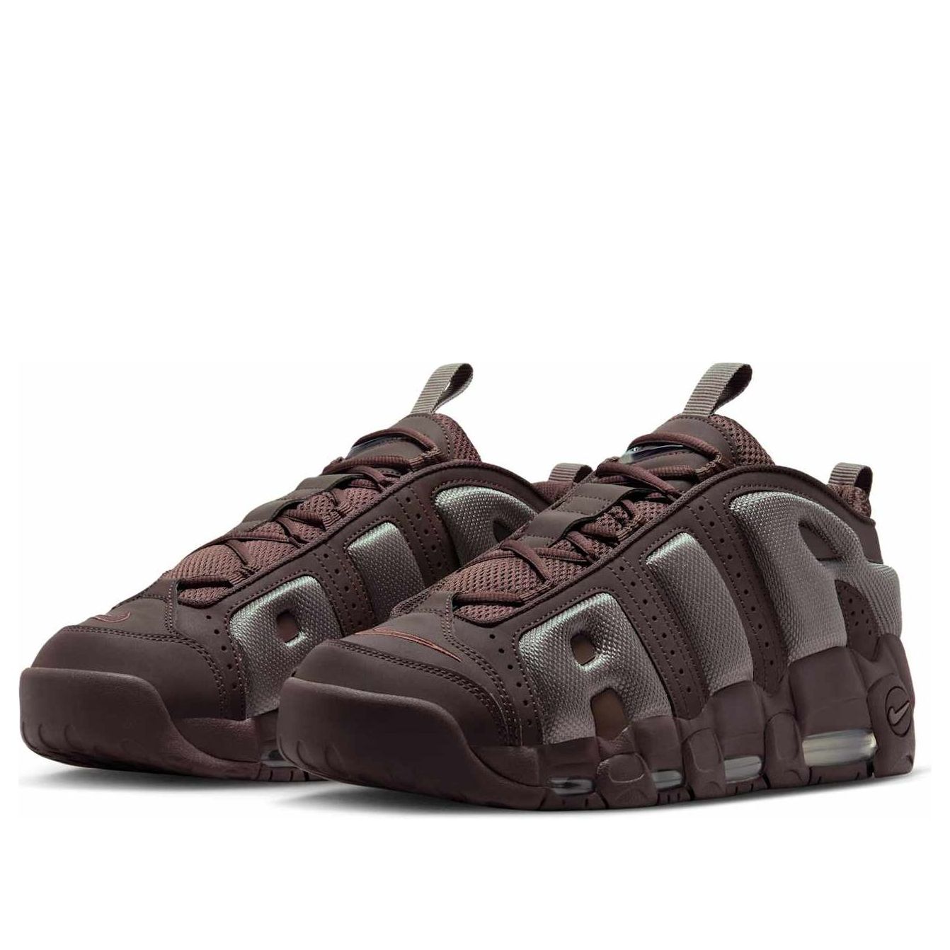 Air More Uptempo Low 'Baroque Brown Cave Stone'