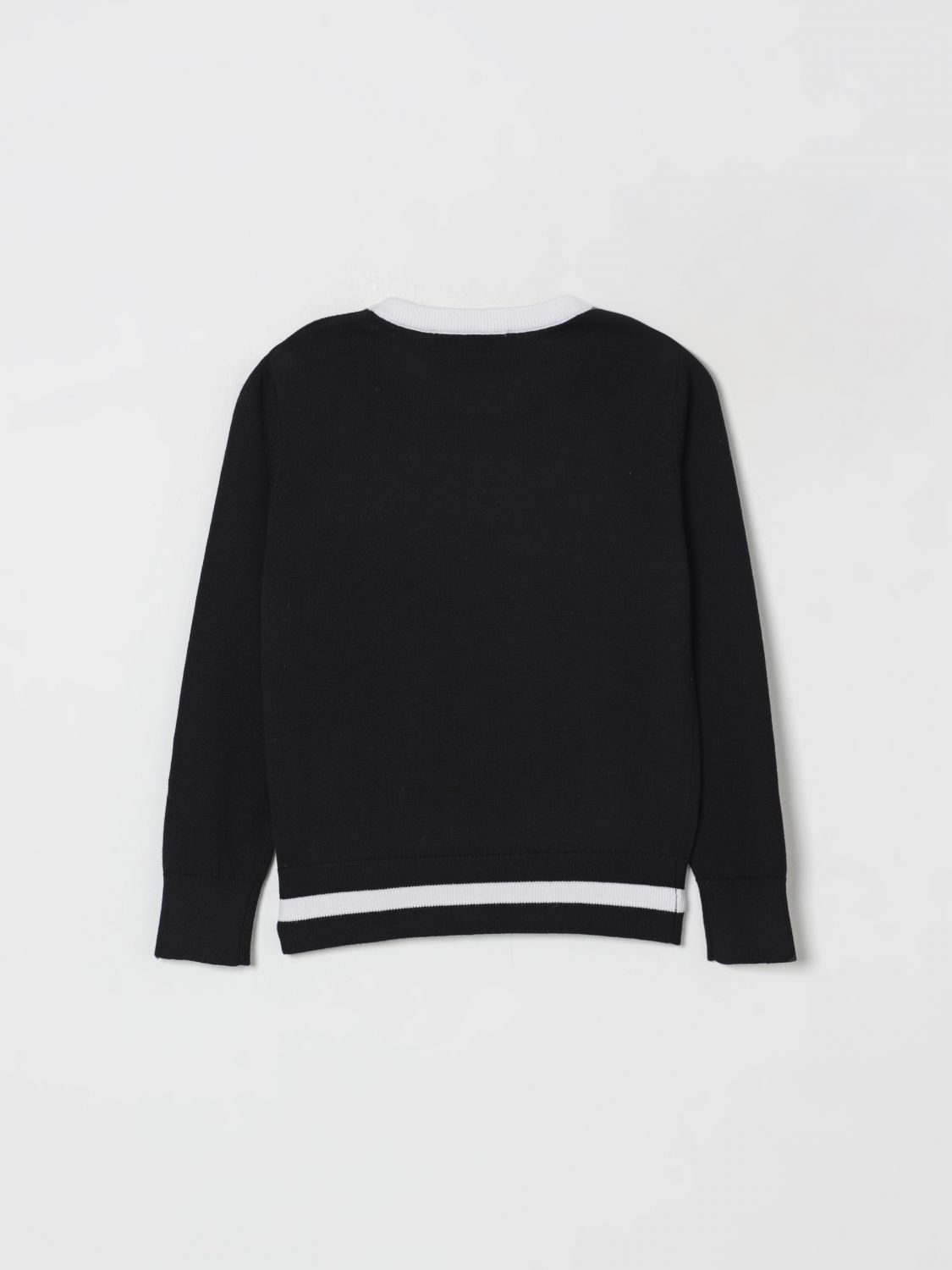 Sweater Kids color Black