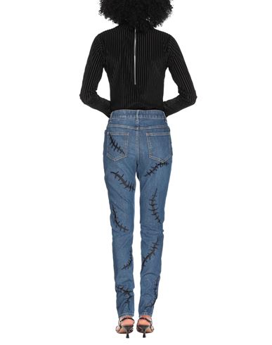 Woman Jeans Blue