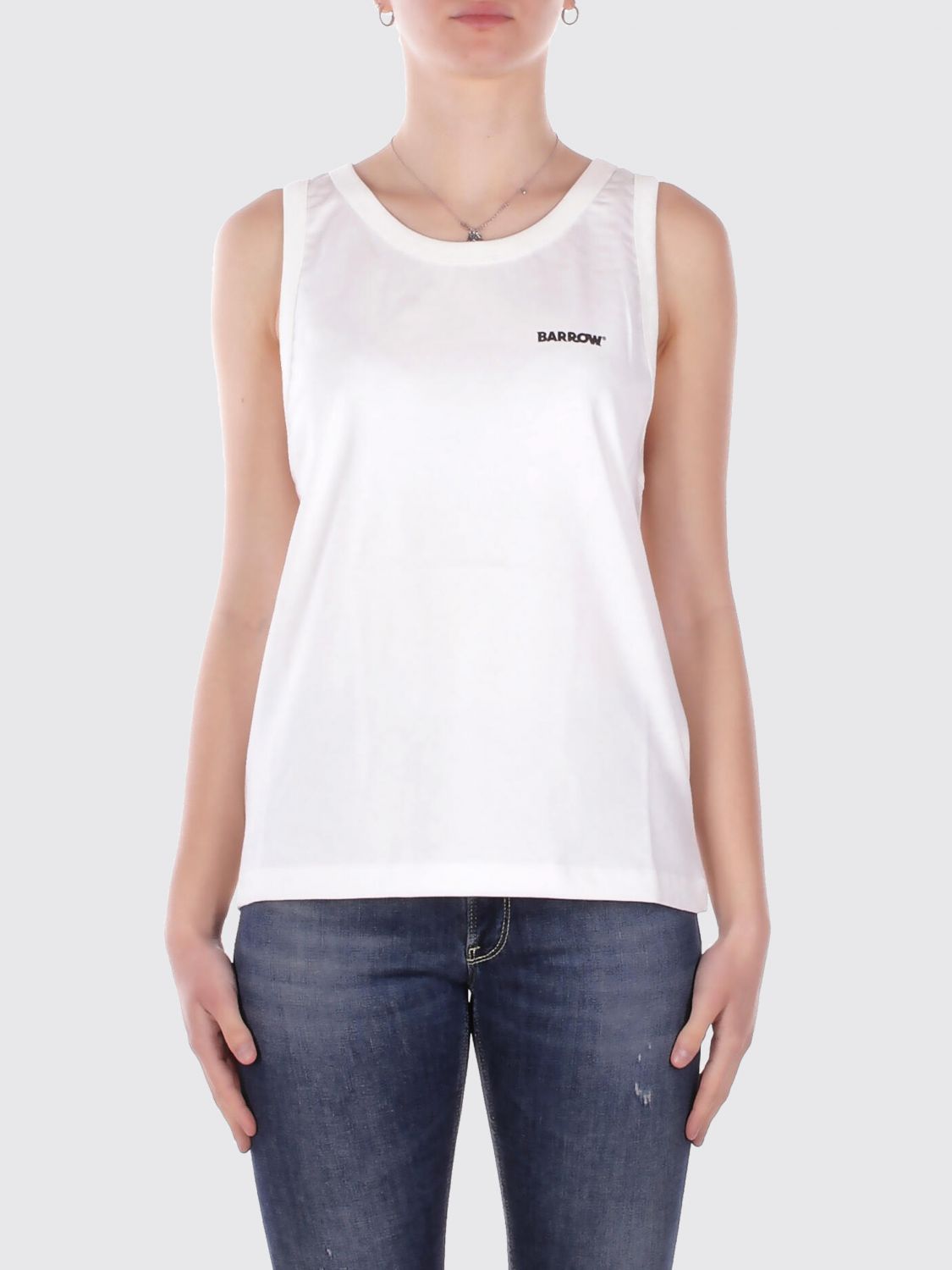 T-Shirt Woman color Cream
