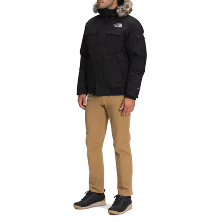 Gotham Jacket 'Black'