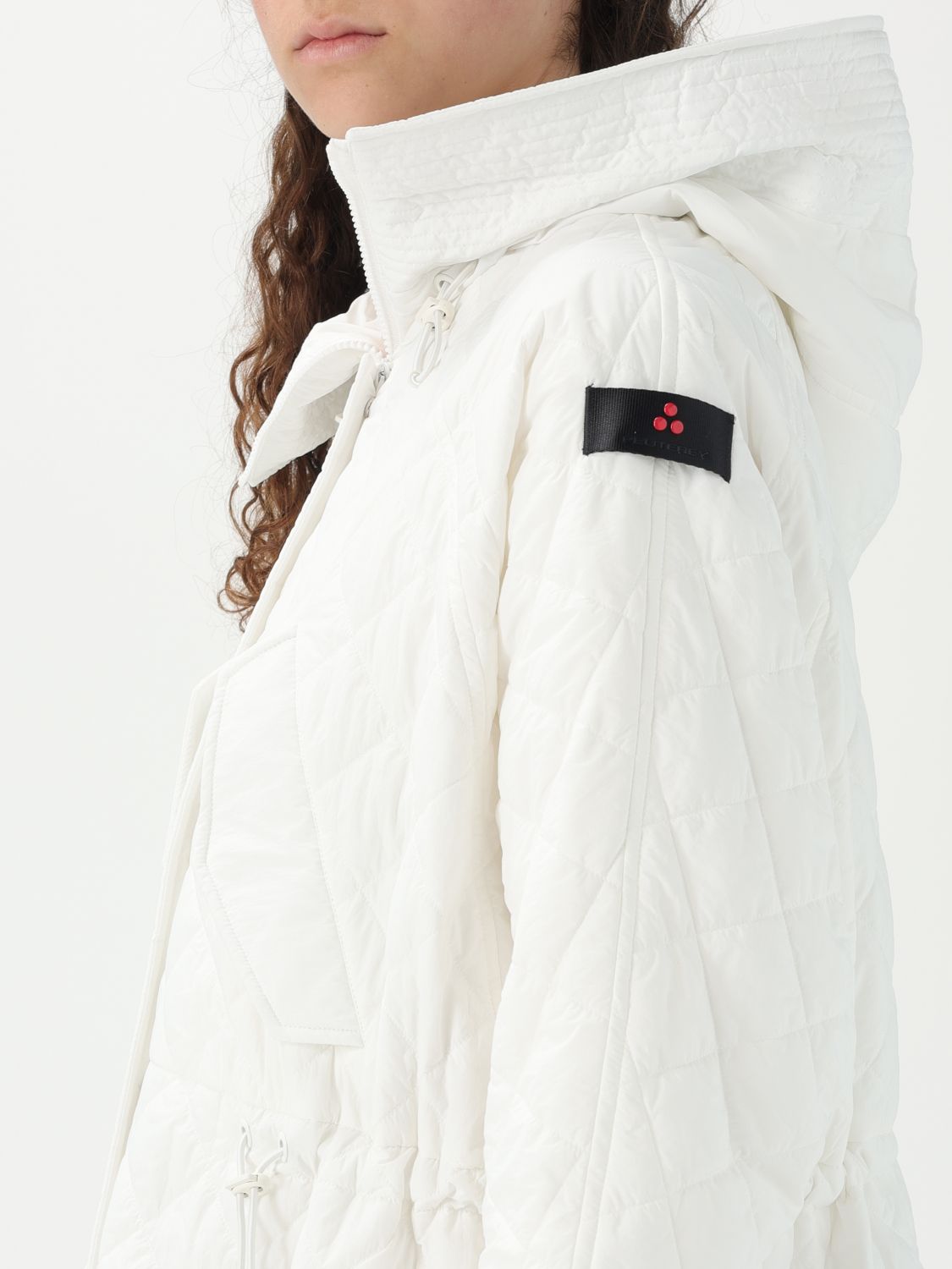 Jacket PEUTEREY Woman color White