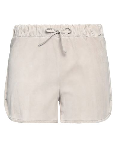 Woman Shorts & Bermuda Shorts Grey