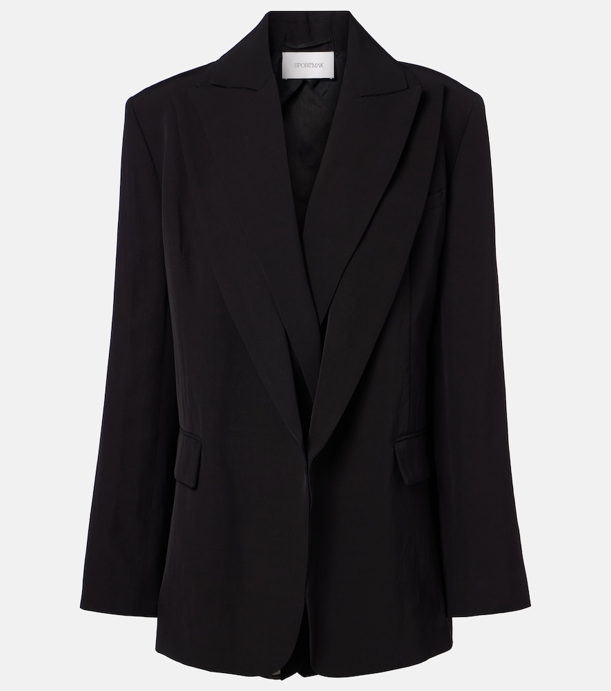 Stenuta layered blazer