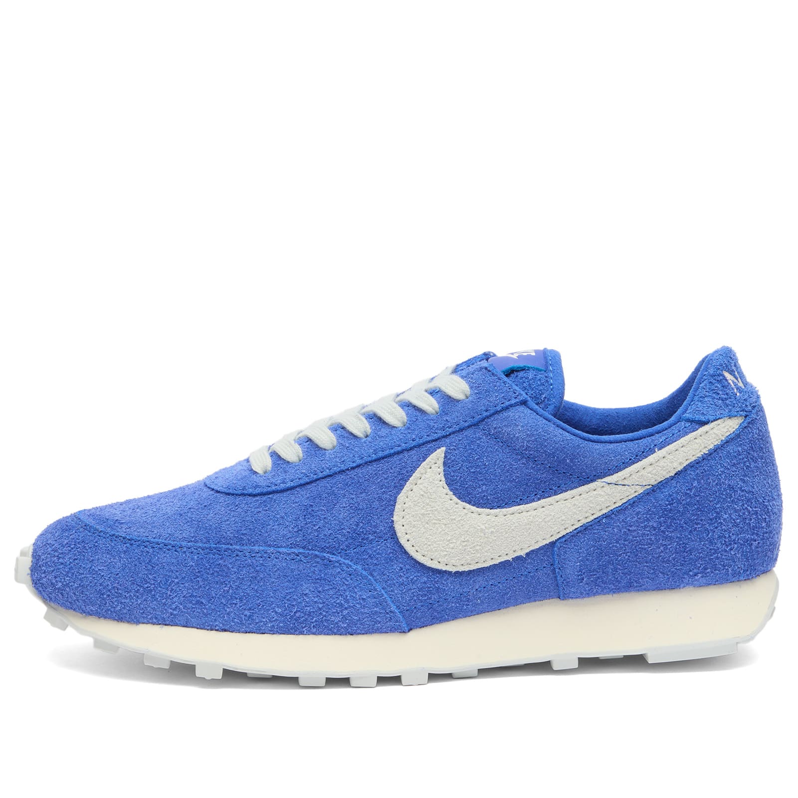 Daybreak Suede SP Sneaker in Hyper Royal/Photon Dust. Sail/Pale Ivory
