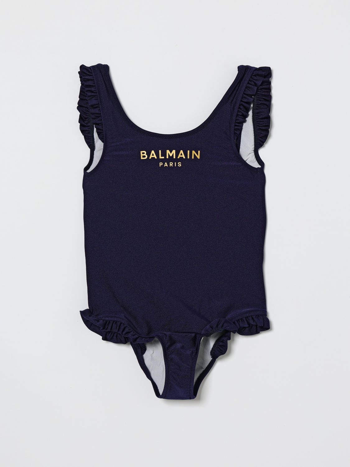 Swimsuit Kids color Blue
