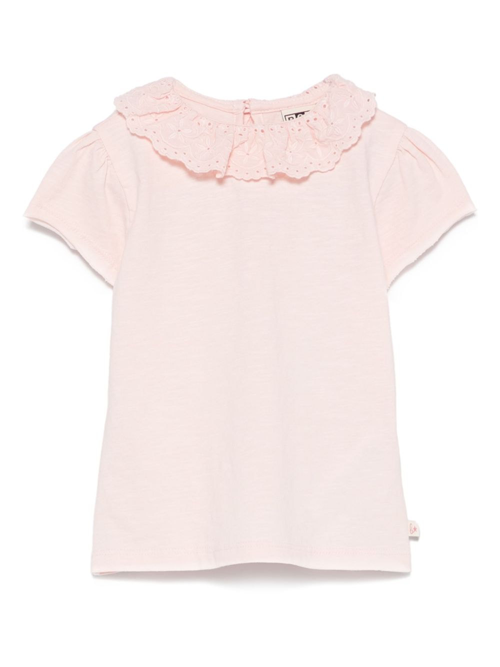 Cotton blouse - Pink