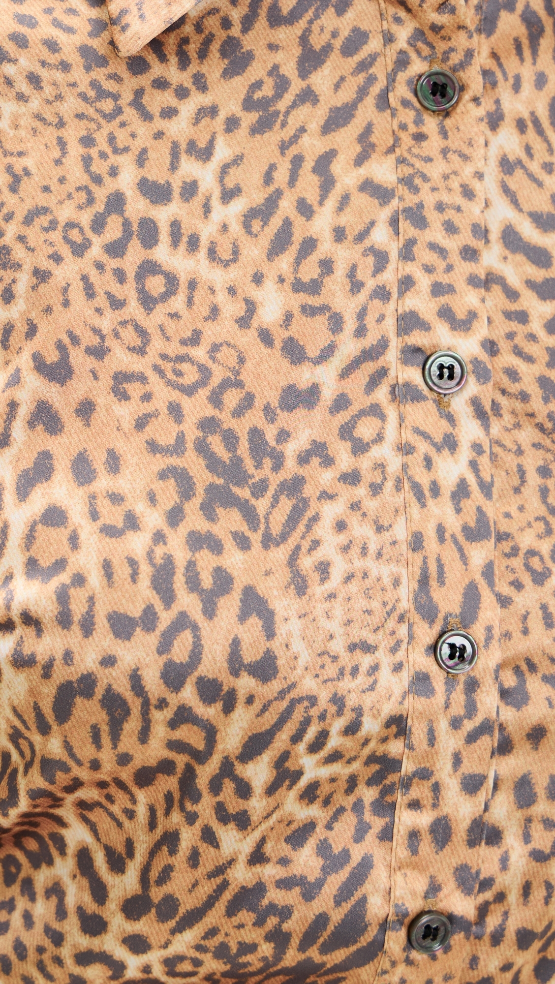 Angelic Shirt Leopard