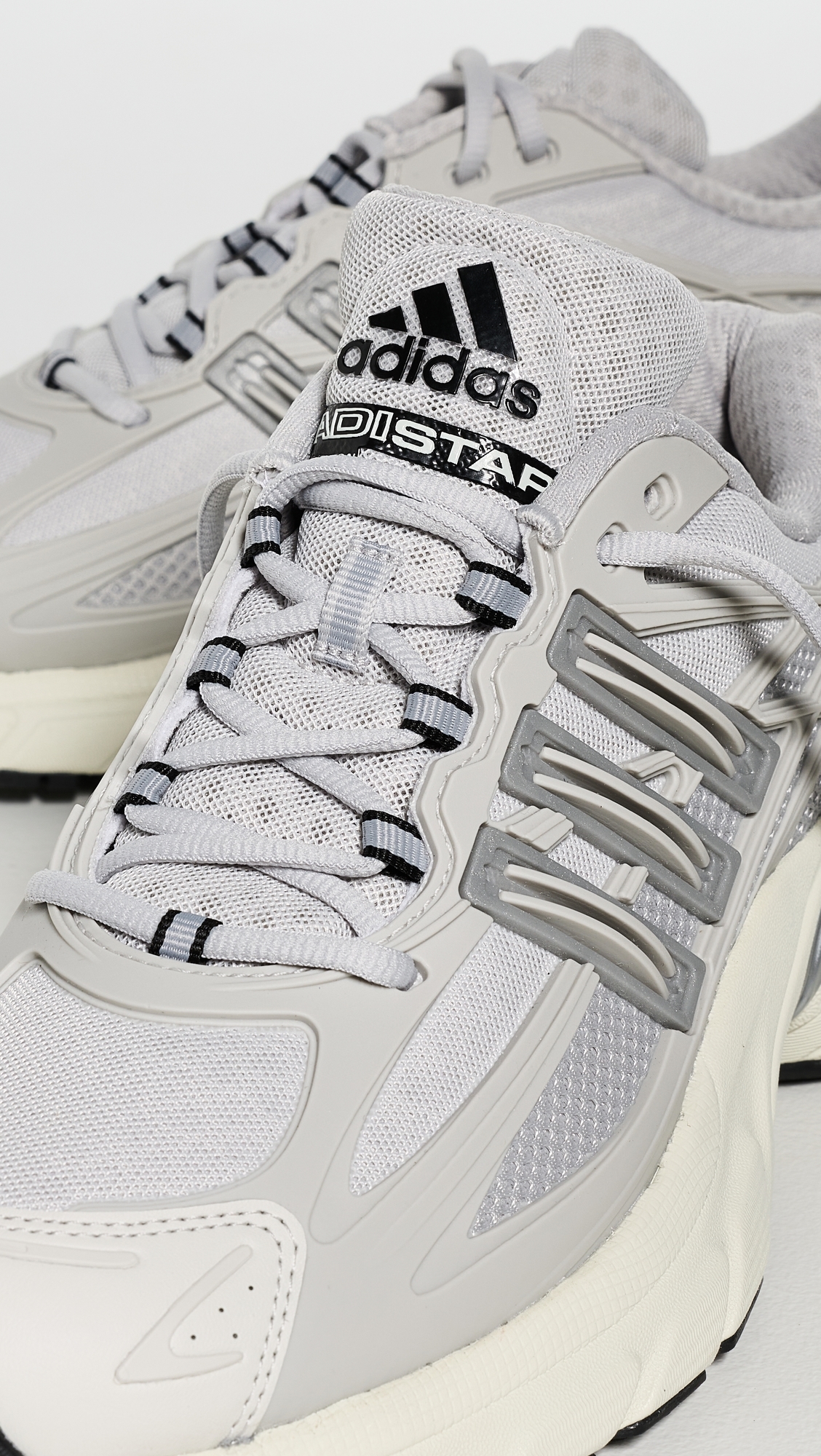 Adistar XLG 2.0 Sneakers Grey One/Silver Met/Grey Two