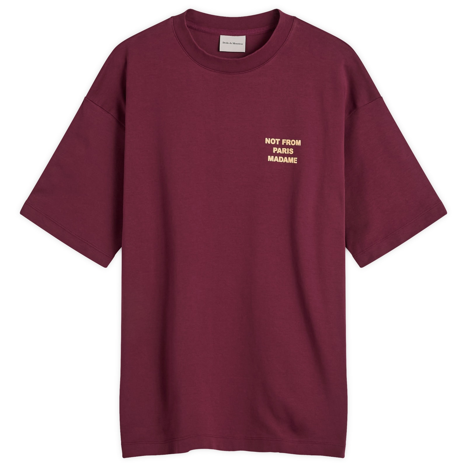 Le Tee Slogan