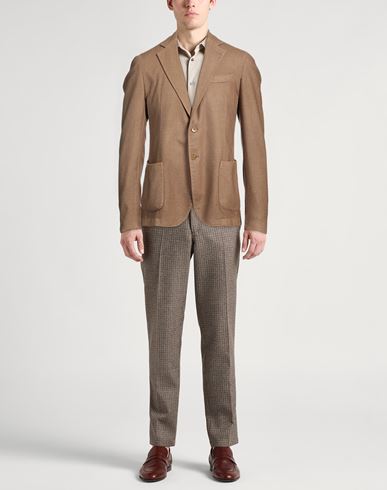 Man Blazer Khaki
