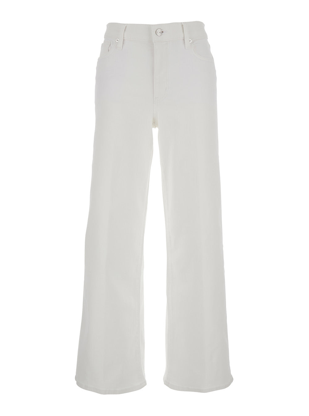 Jeans — White
