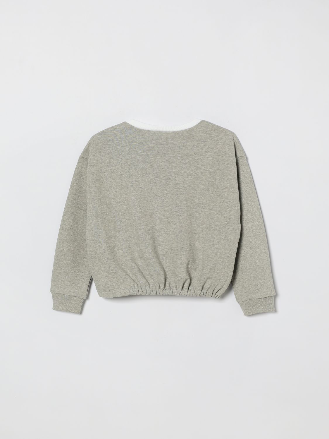 Sweater Kids color Grey